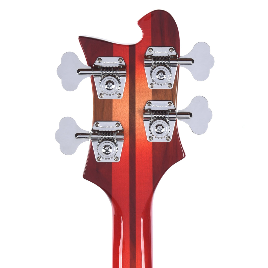 Rickenbacker 4005V Semi-Hollow Bass FireGlo - View 7 | MusicMarket