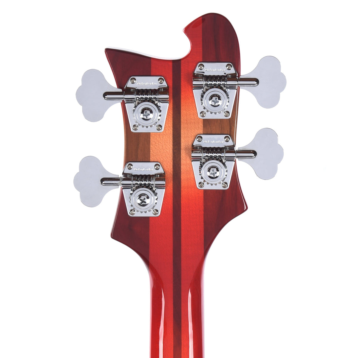 Rickenbacker 4005V Semi-Hollow Bass FireGlo - View 7 | MusicMarket