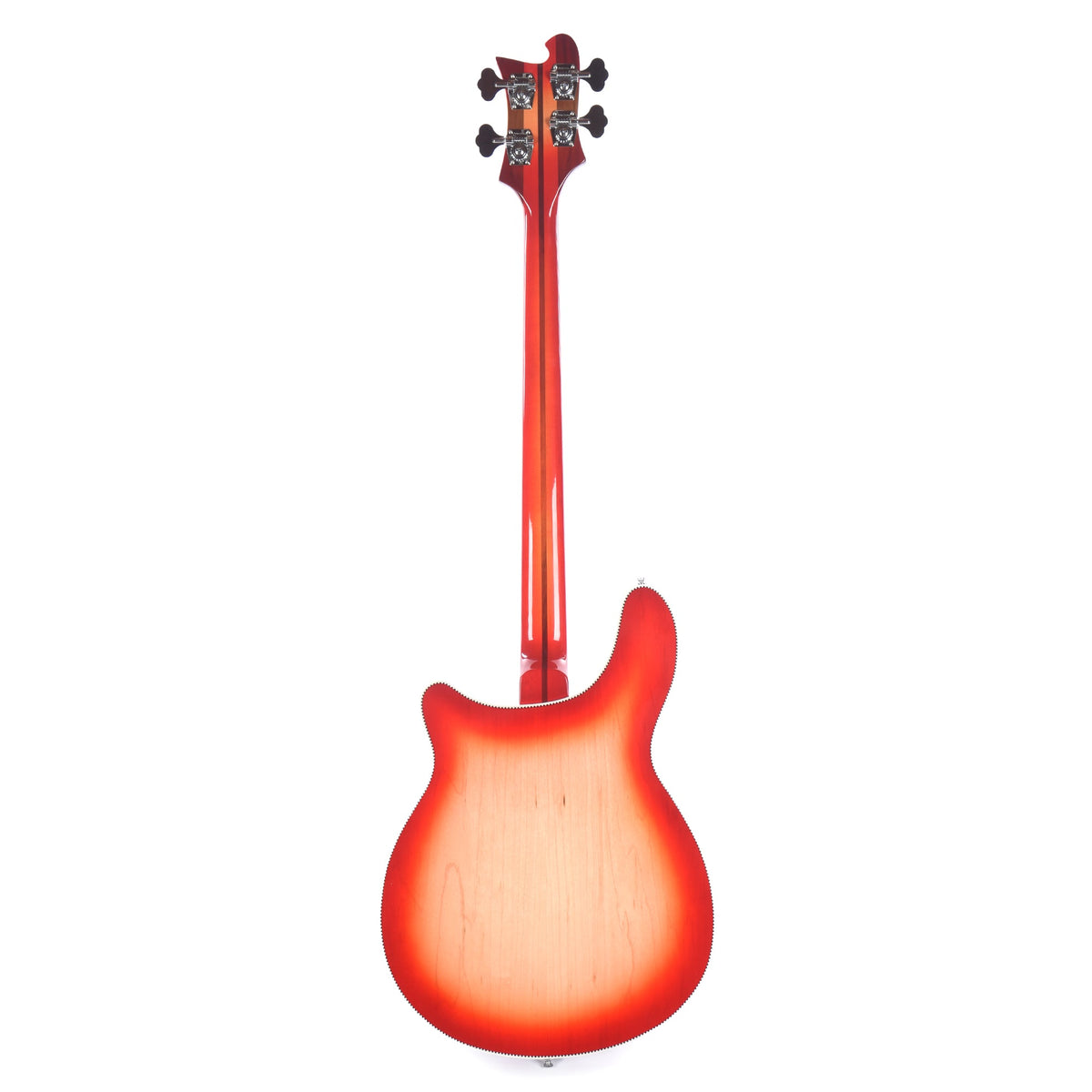 Rickenbacker 4005V Semi-Hollow Bass FireGlo - View 5 | MusicMarket