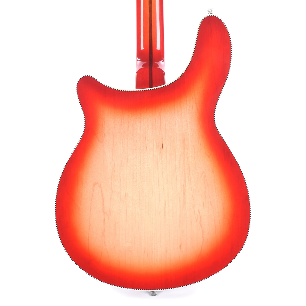 Rickenbacker 4005V Semi-Hollow Bass FireGlo - View 3 | MusicMarket