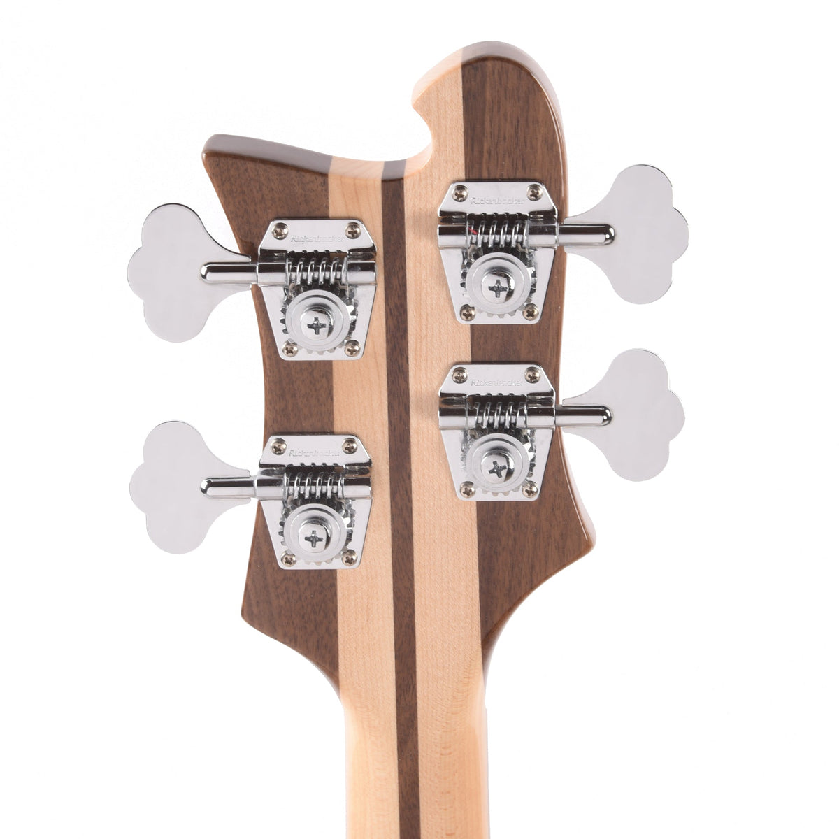 Rickenbacker 4005V Semi-Hollow Bass MapleGlo - View 7 | MusicMarket