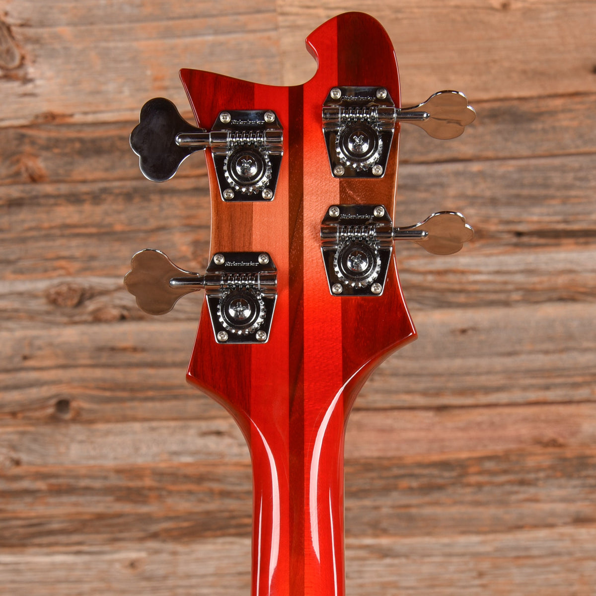 Rickenbacker 4003 Fireglo 2023 - View 7 | MusicMarket