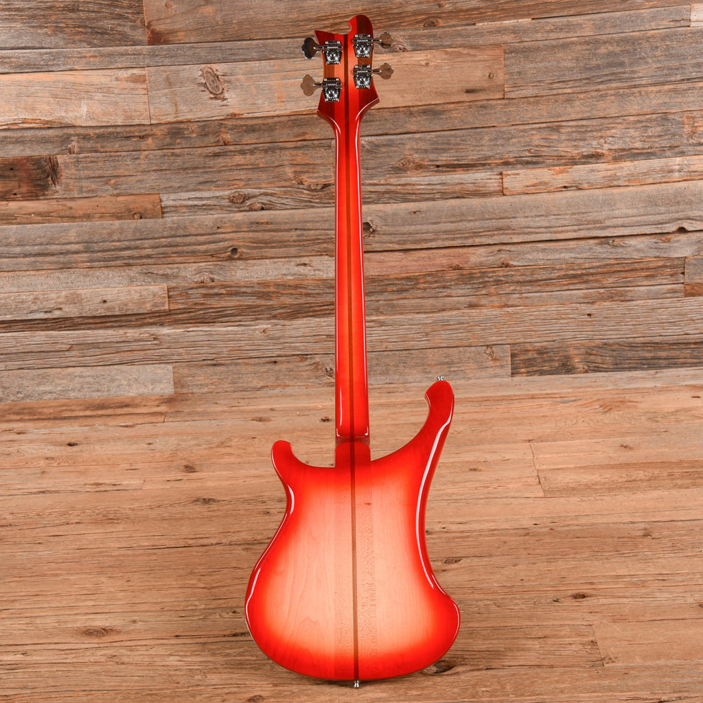 Rickenbacker 4003 Fireglo 2023 - View 5 | MusicMarket