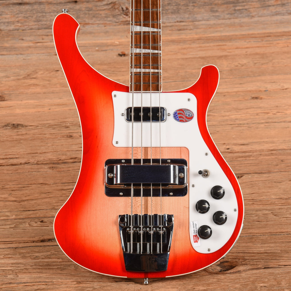 Rickenbacker 4003 Fireglo 2023 - MusicMarket