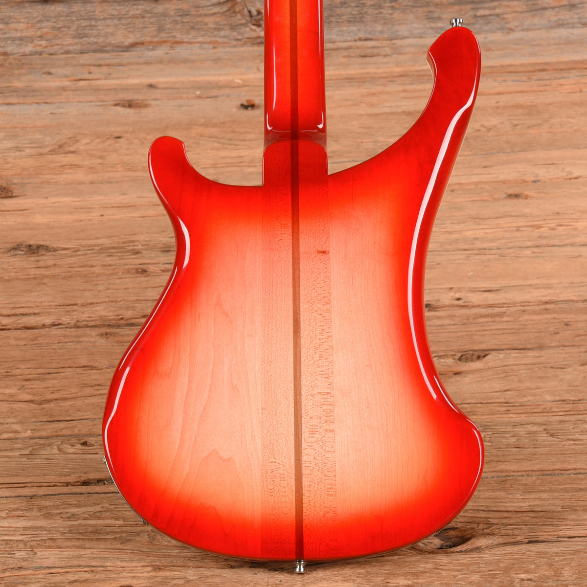 Rickenbacker 4003 Fireglo 2023 - View 3 | MusicMarket