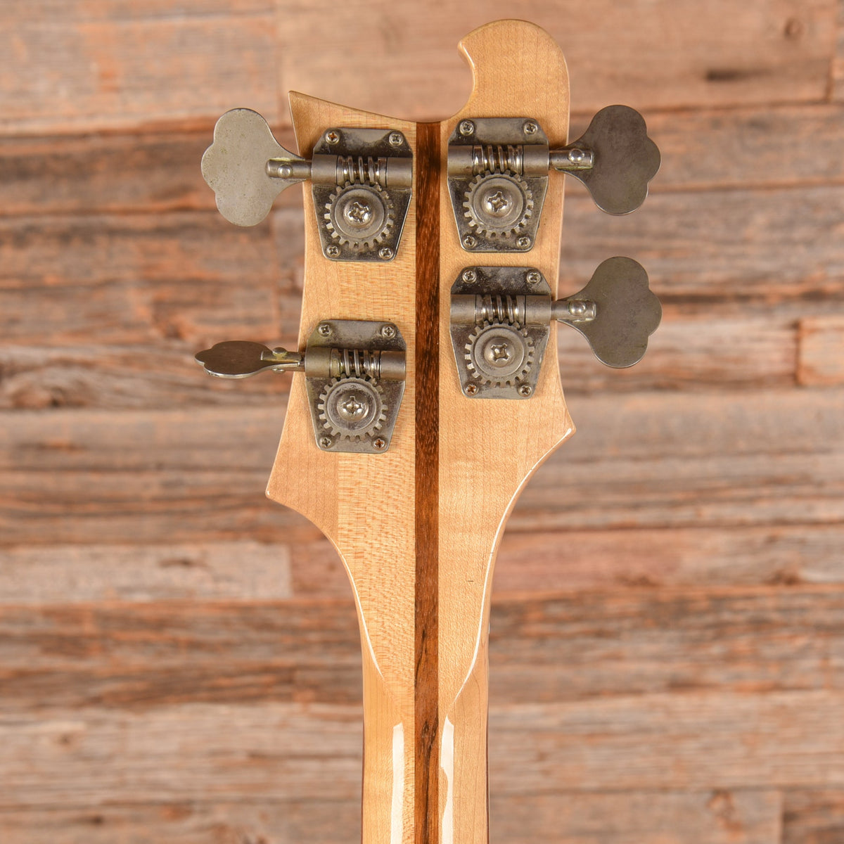 Rickenbacker 4001 Mapleglo 1976 - View 7 | MusicMarket