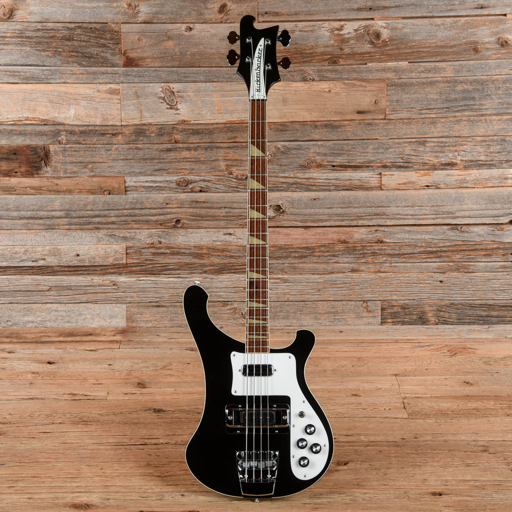 Rickenbacker 4003 Jetglo 1989 - View 4 | MusicMarket