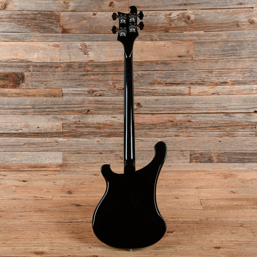 Rickenbacker 4003 Jetglo 1989 - View 5 | MusicMarket