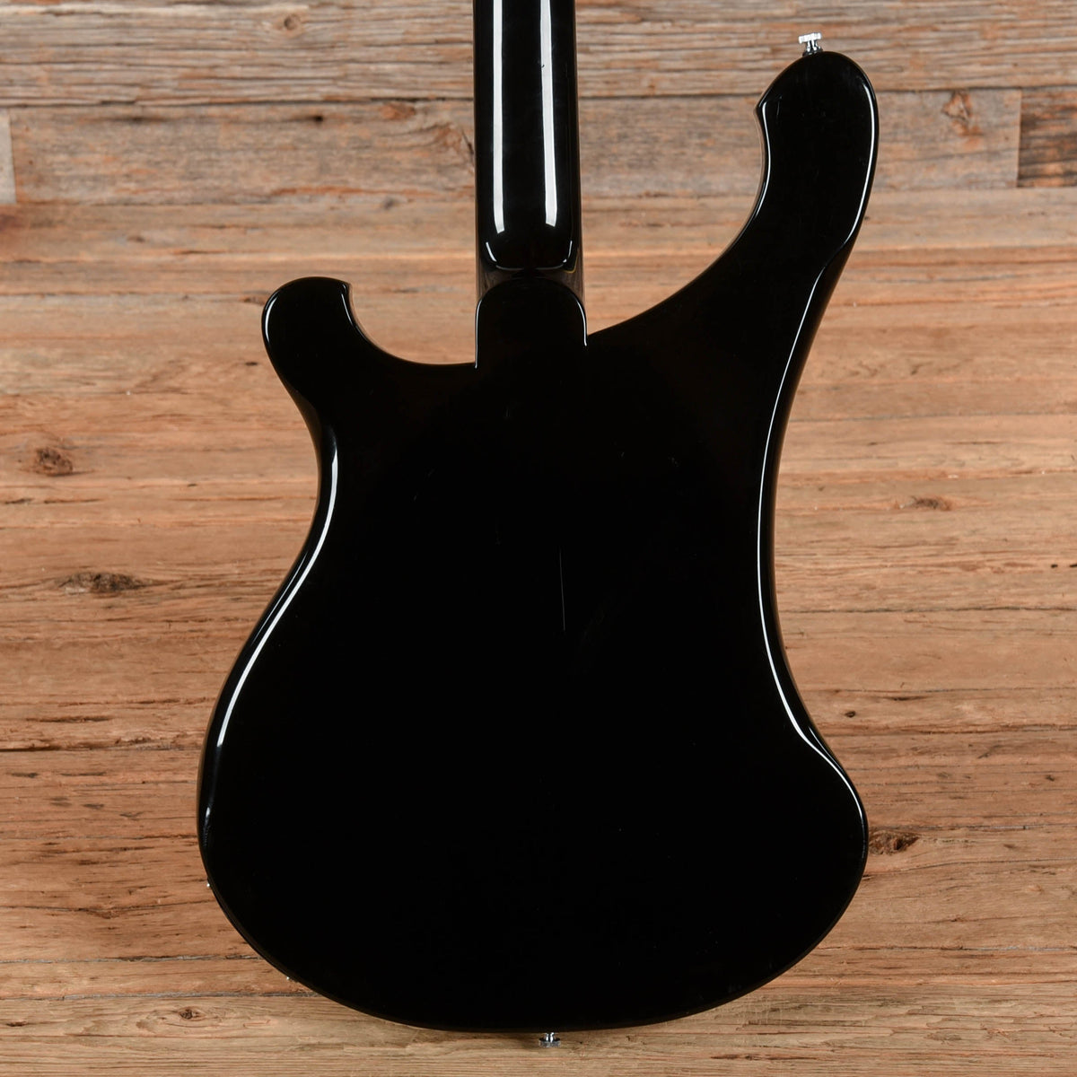 Rickenbacker 4003 Jetglo 1989 - View 3 | MusicMarket