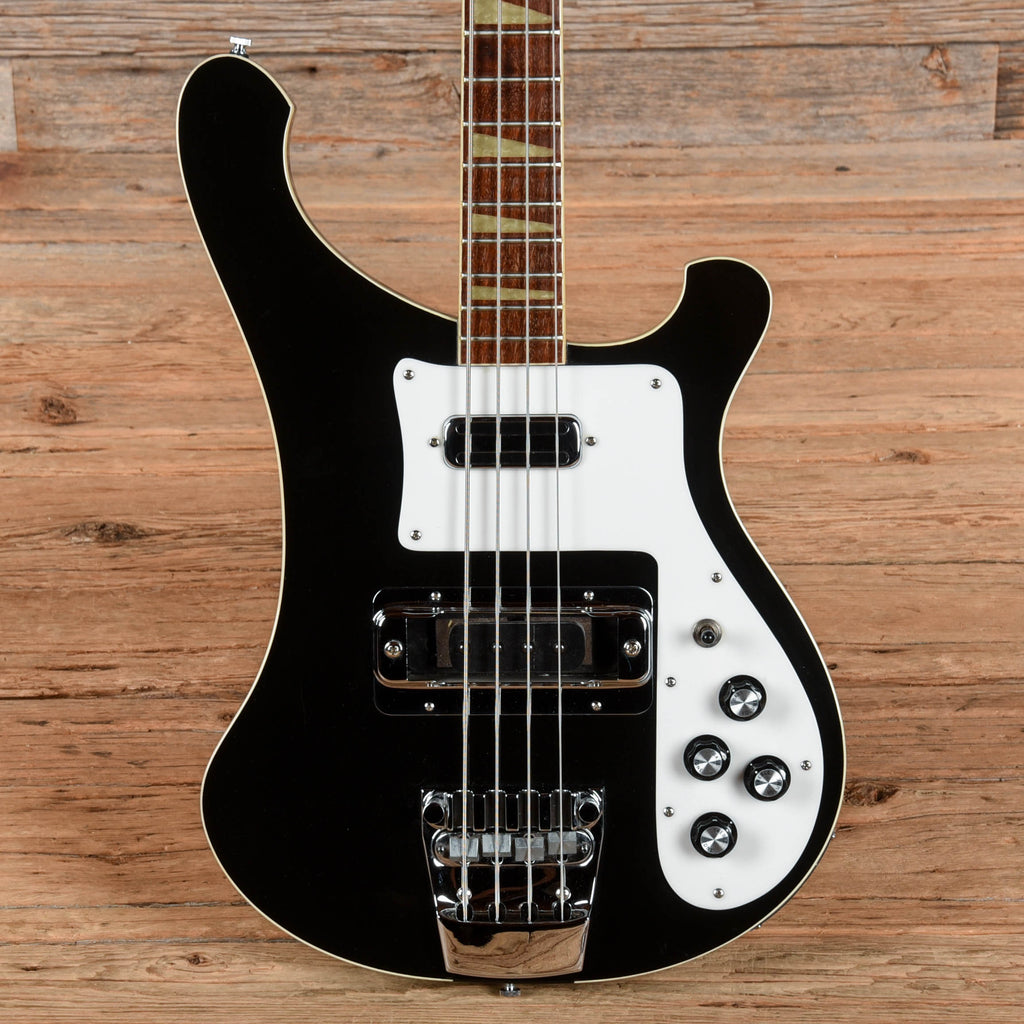 Rickenbacker 4003 Jetglo 1989 - MusicMarket