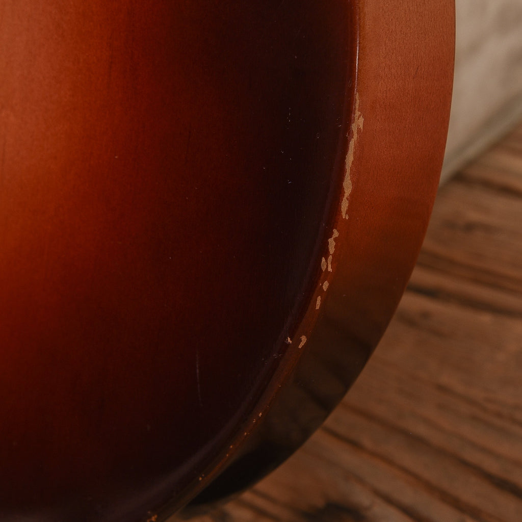 Rickenbacker Rose Morris Fireglo 1964 - View 13 | MusicMarket