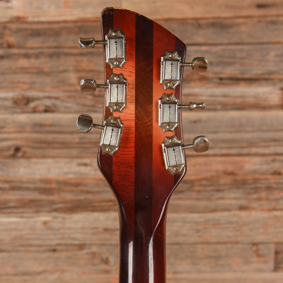 Rickenbacker Rose Morris Fireglo 1964 - View 7 | MusicMarket