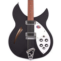 Rickenbacker 330/12 12-String Matte Black - MusicMarket