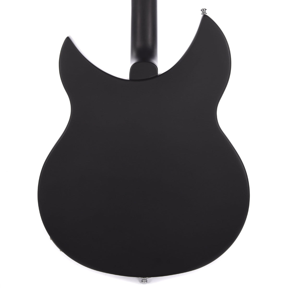 Rickenbacker 330/12 12-String Matte Black - View 3 | MusicMarket