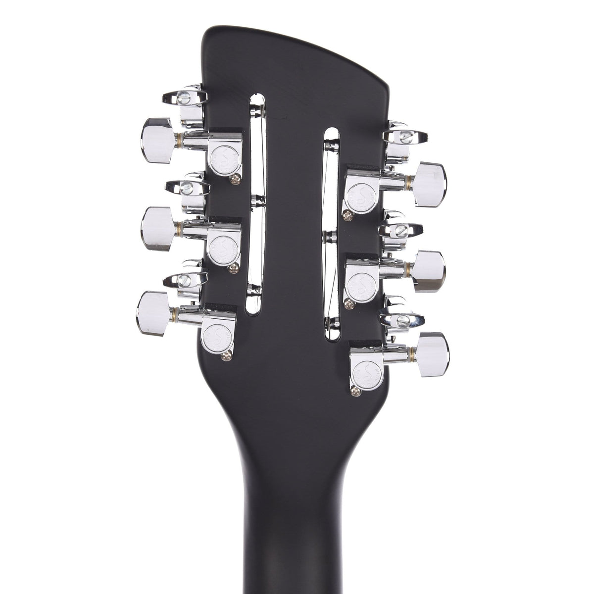 Rickenbacker 330/12 12-String Matte Black - View 7 | MusicMarket