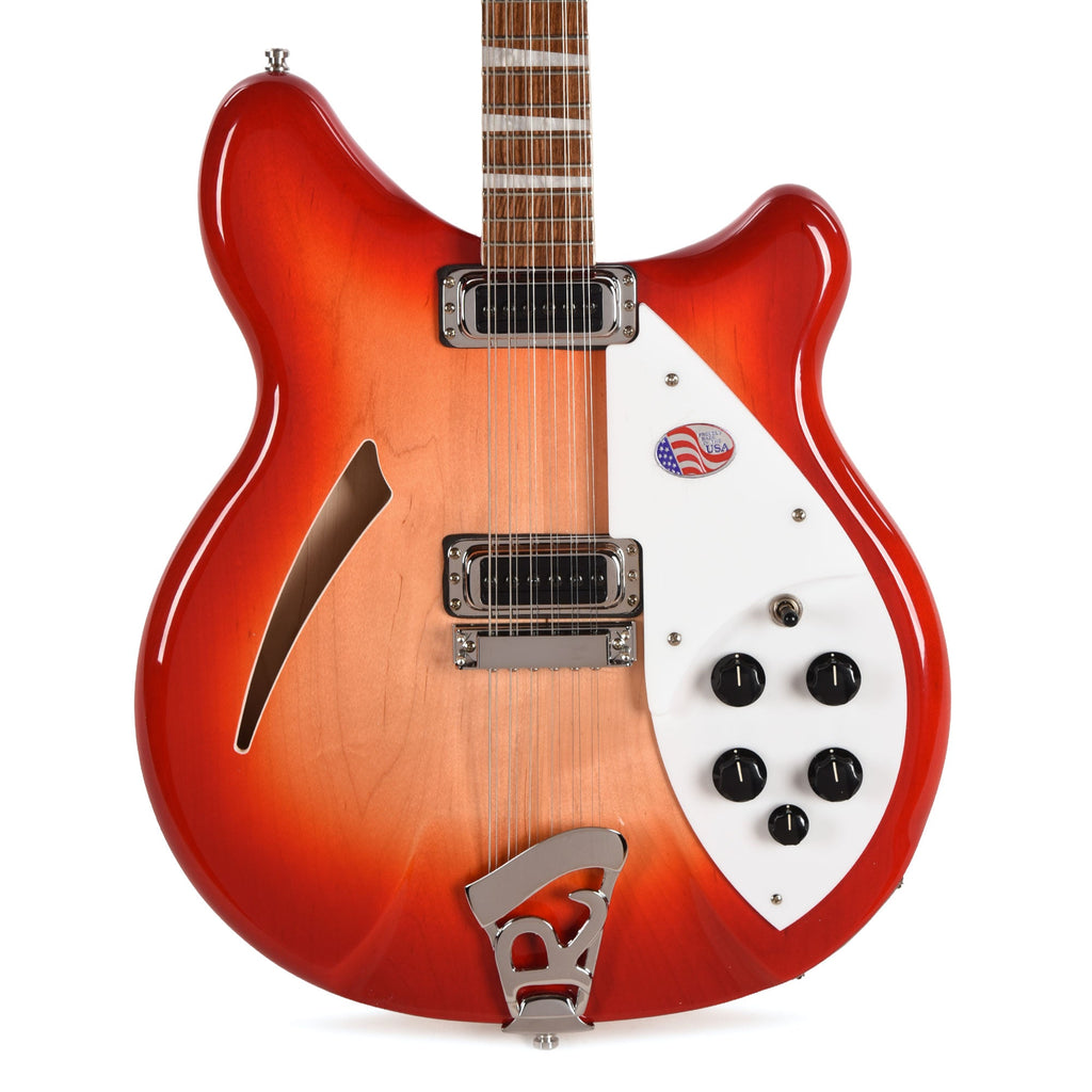 Rickenbacker 360/12 12-String Fireglo - View 2 | MusicMarket