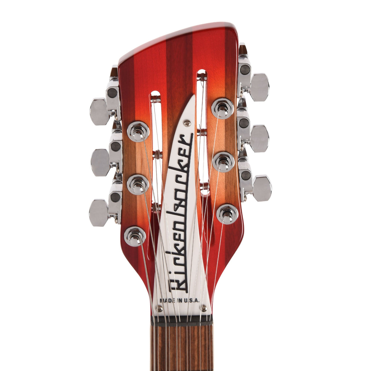 Rickenbacker 360/12 12-String Fireglo - View 6 | MusicMarket