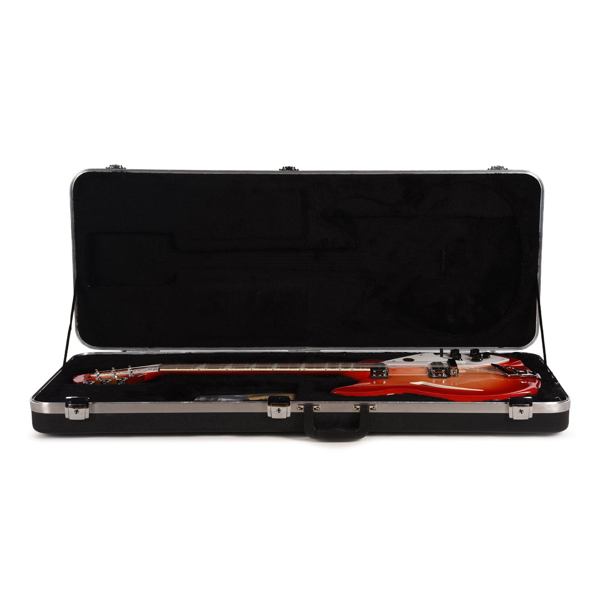 Rickenbacker 360/12 12-String Fireglo - View 8 | MusicMarket
