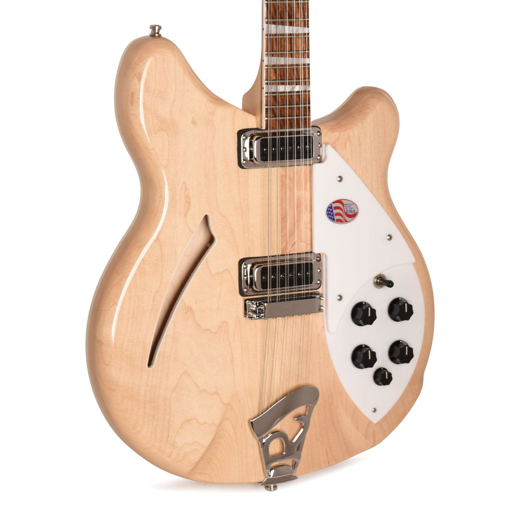 Rickenbacker 360/12 12-String Mapleglo - MusicMarket