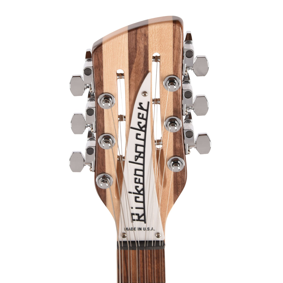 Rickenbacker 360/12 12-String Mapleglo - View 6 | MusicMarket