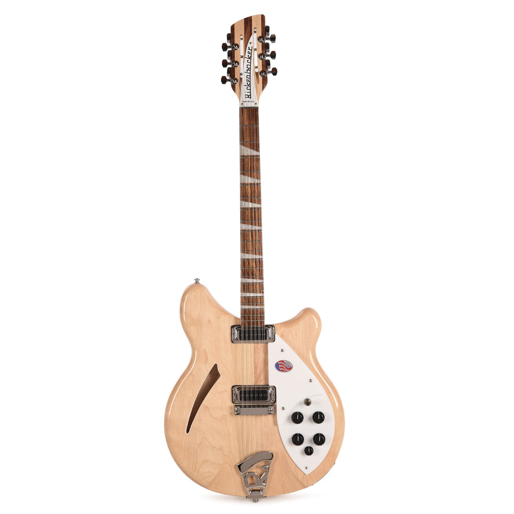 Rickenbacker 360/12 12-String Mapleglo - View 4 | MusicMarket