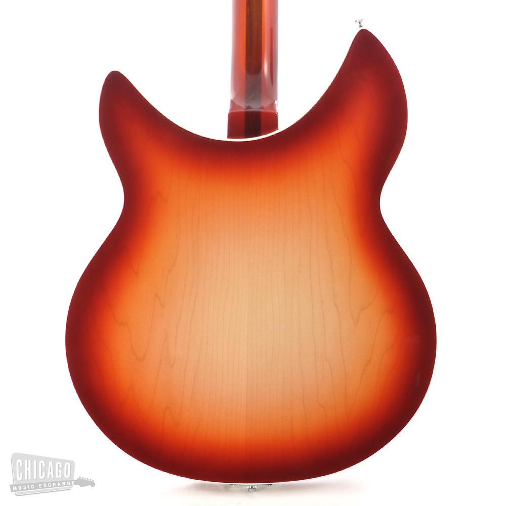 Rickenbacker 360/12 C63 Fireglo - View 3 | MusicMarket