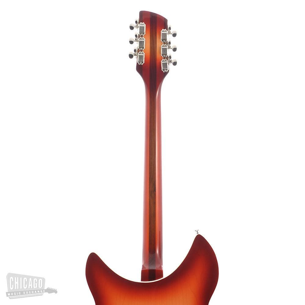 Rickenbacker 360/12 C63 Fireglo - View 7 | MusicMarket