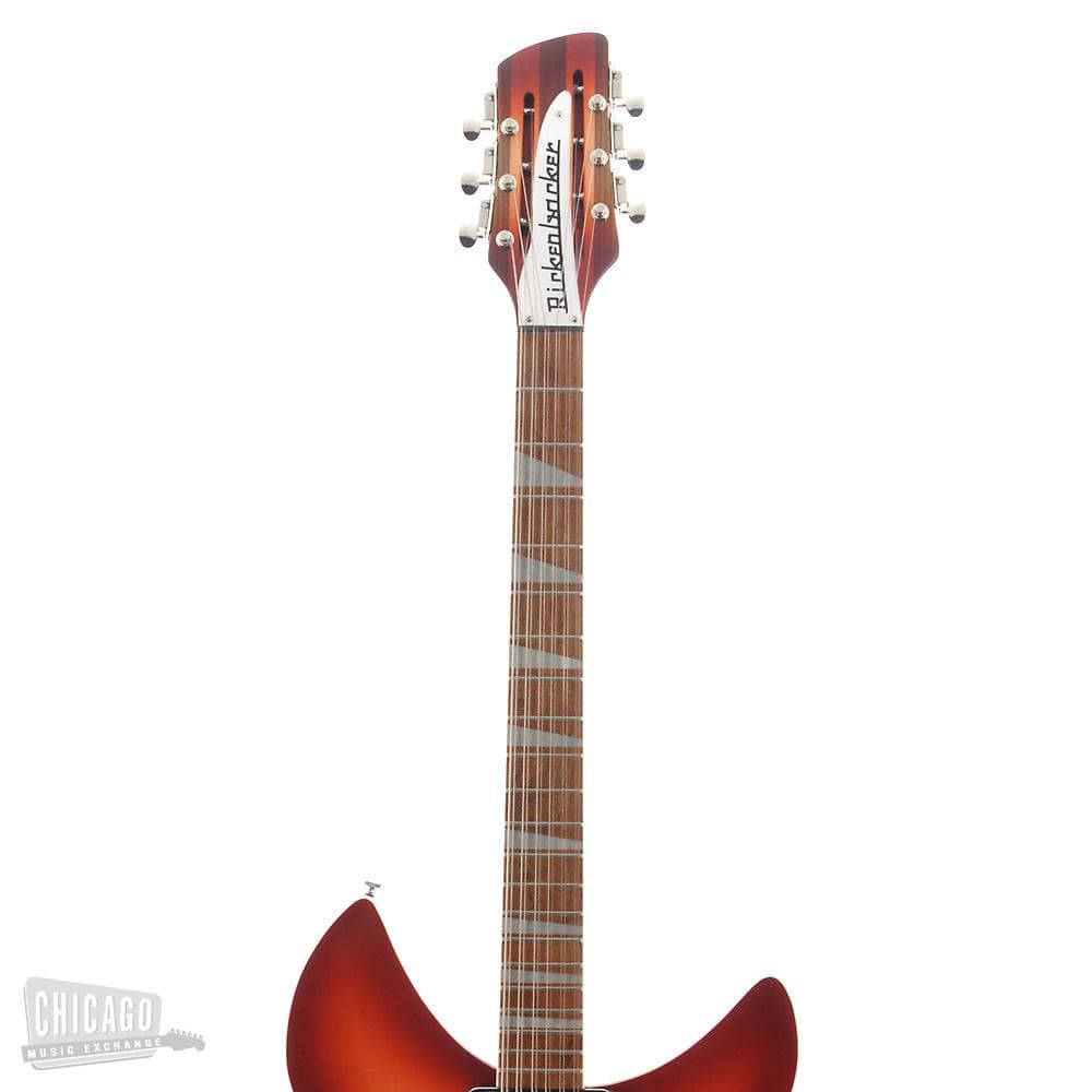 Rickenbacker 360/12 C63 Fireglo - View 6 | MusicMarket