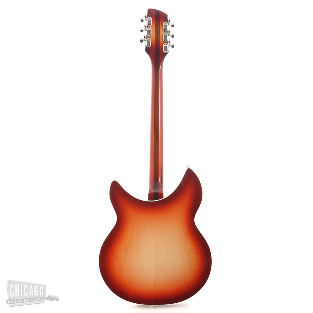 Rickenbacker 360/12 C63 Fireglo - View 13 | MusicMarket
