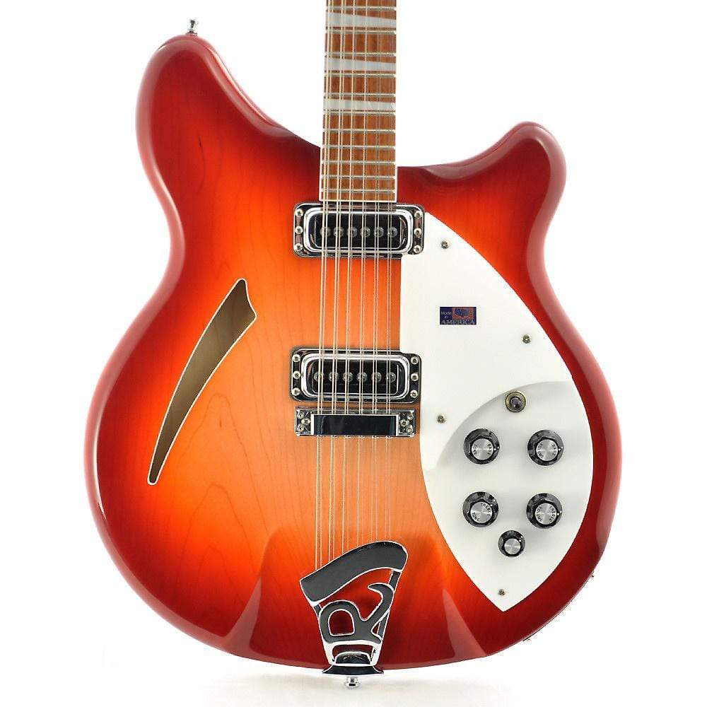 Rickenbacker 360/12 Fireglo - MusicMarket