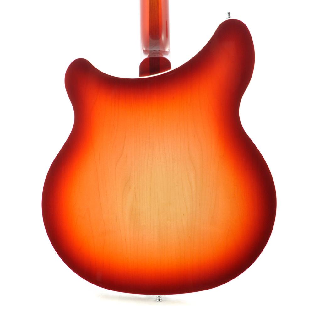 Rickenbacker 360/12 Fireglo - View 2 | MusicMarket