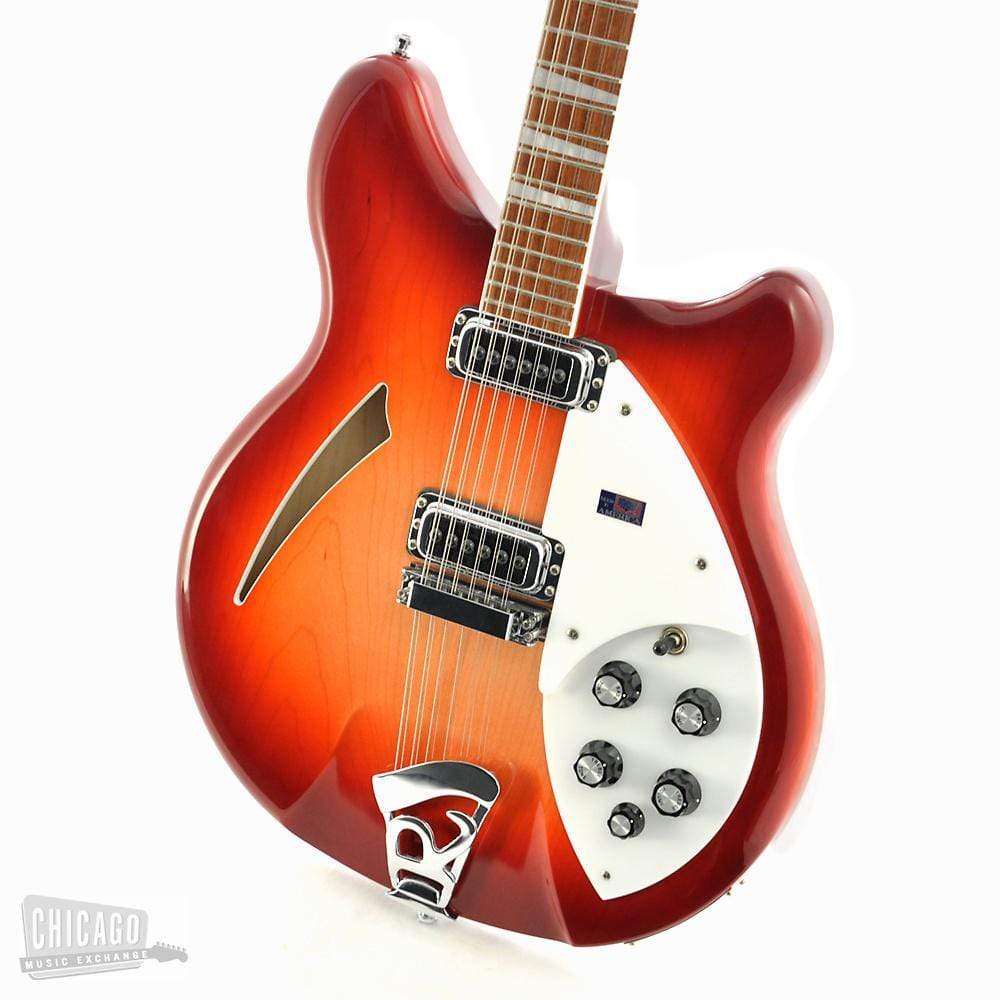 Rickenbacker 360/12 Fireglo - View 4 | MusicMarket