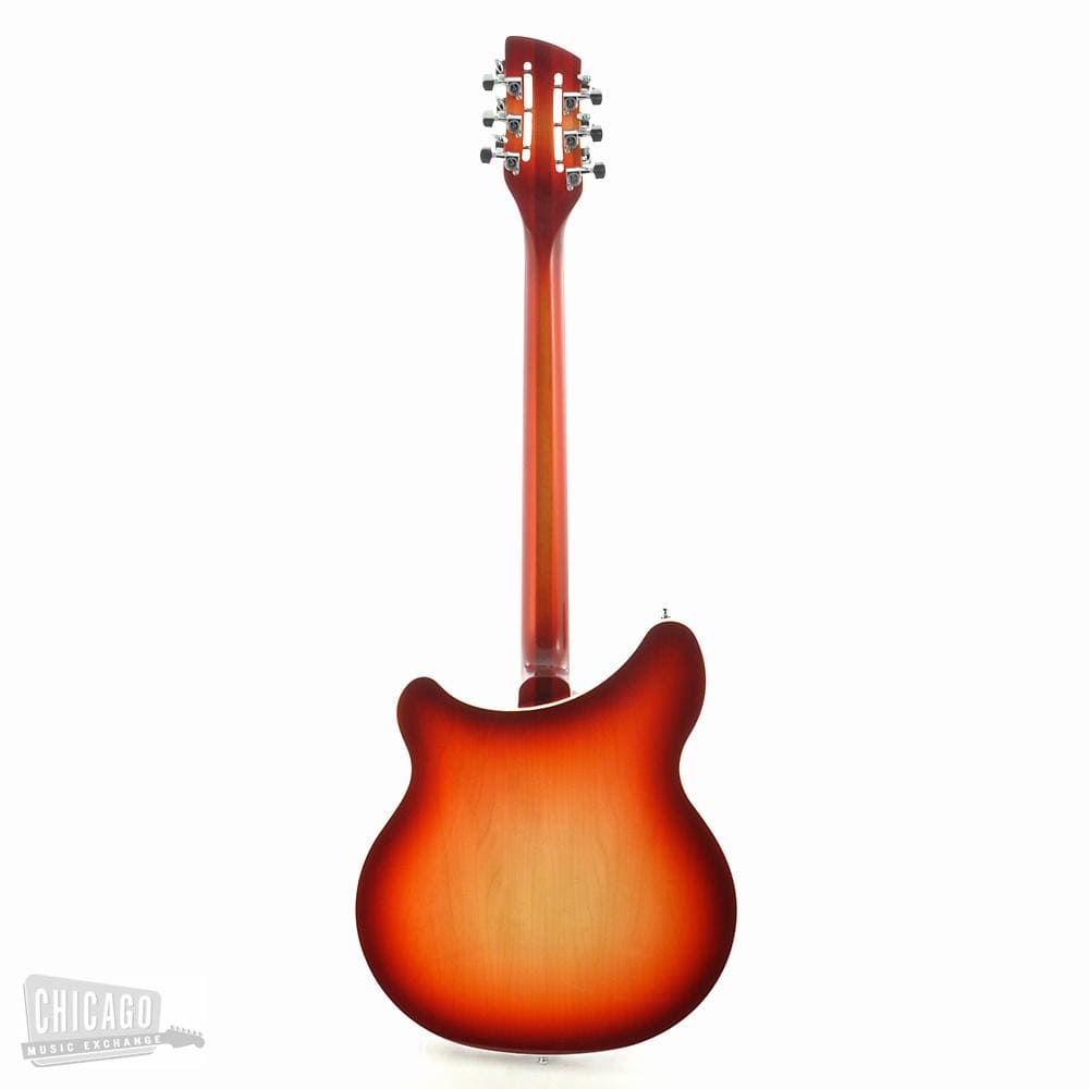 Rickenbacker 360/12 Fireglo - View 5 | MusicMarket