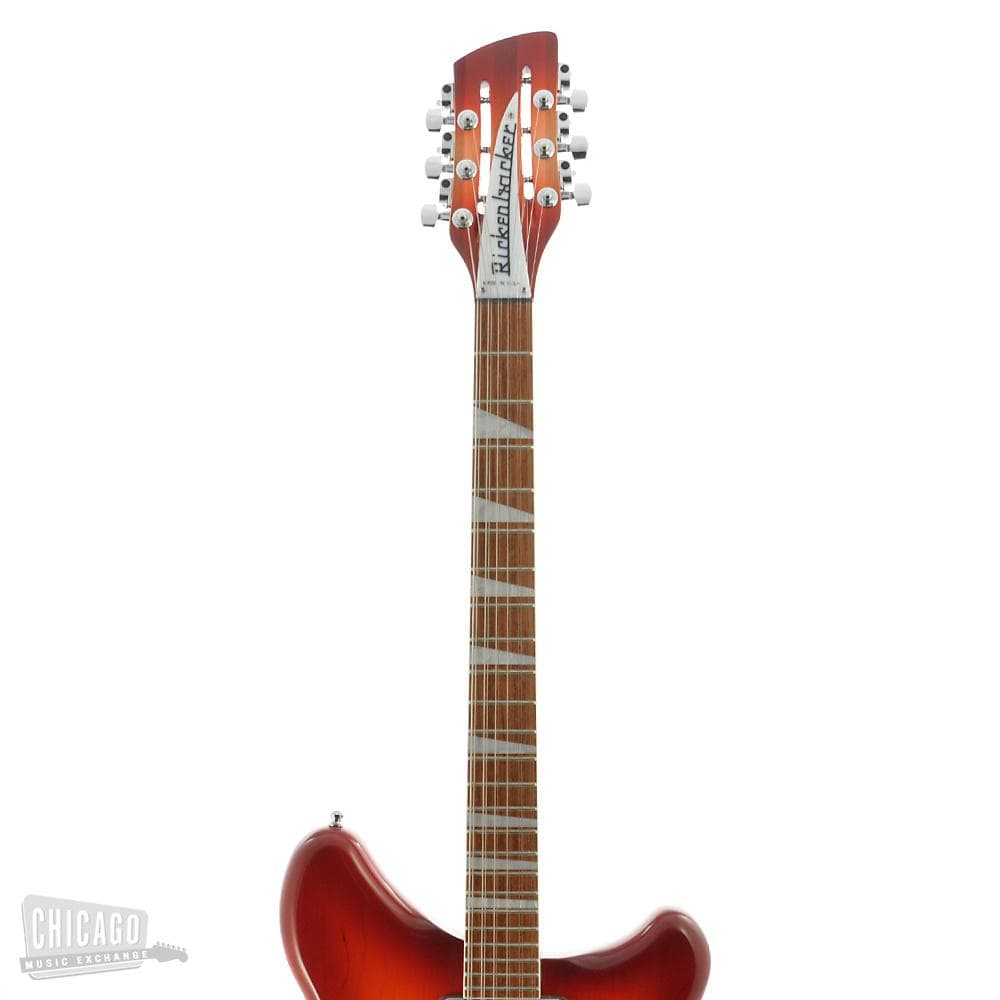 Rickenbacker 360/12 Fireglo - View 6 | MusicMarket