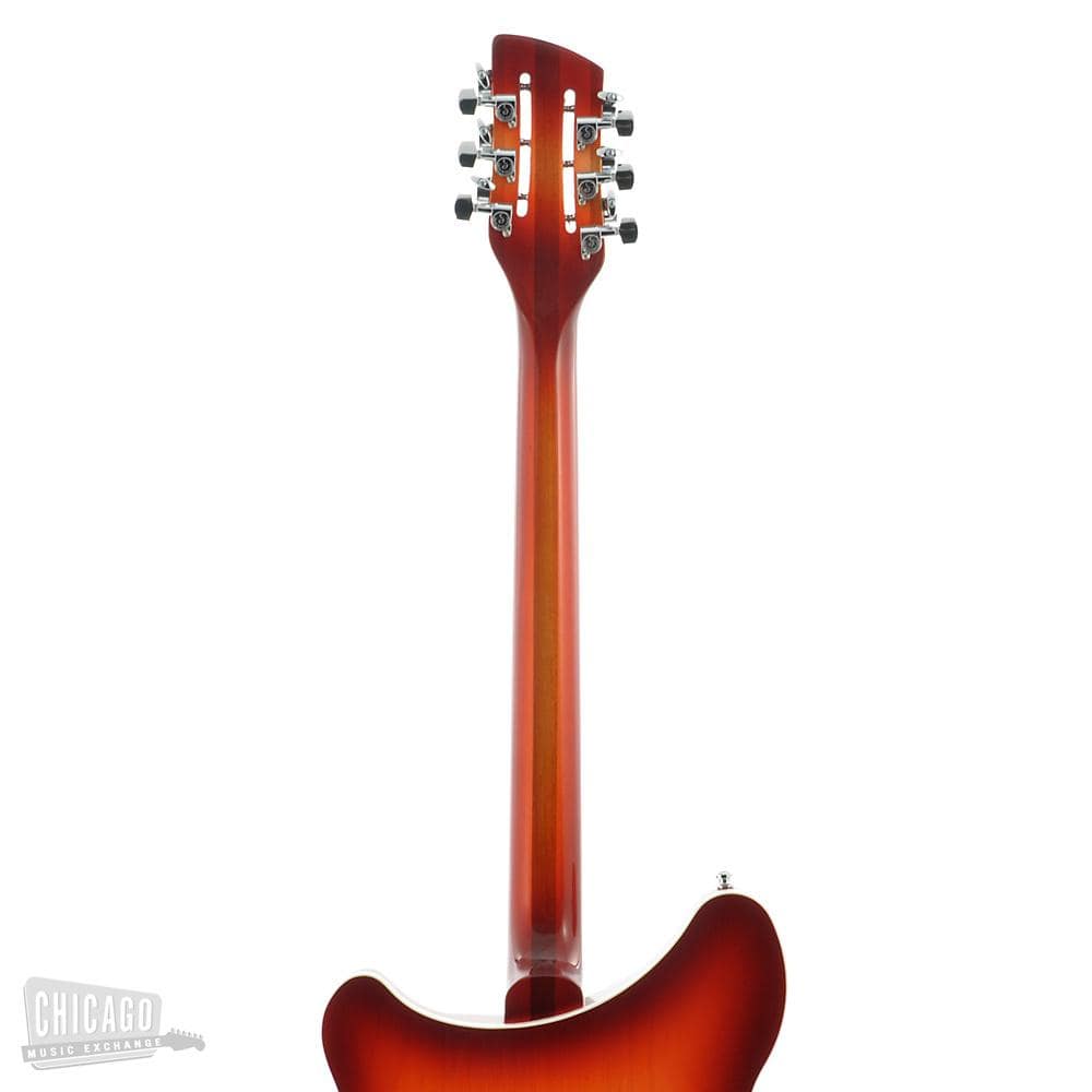 Rickenbacker 360/12 Fireglo - View 7 | MusicMarket