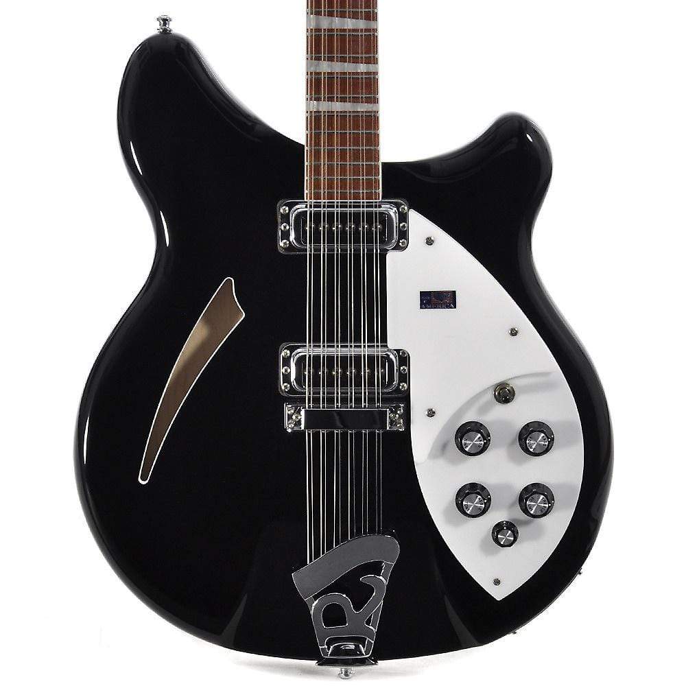 Rickenbacker 360 12-String Jetglo - MusicMarket