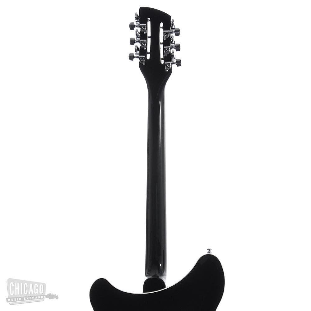 Rickenbacker 360 12-String Jetglo - View 7 | MusicMarket