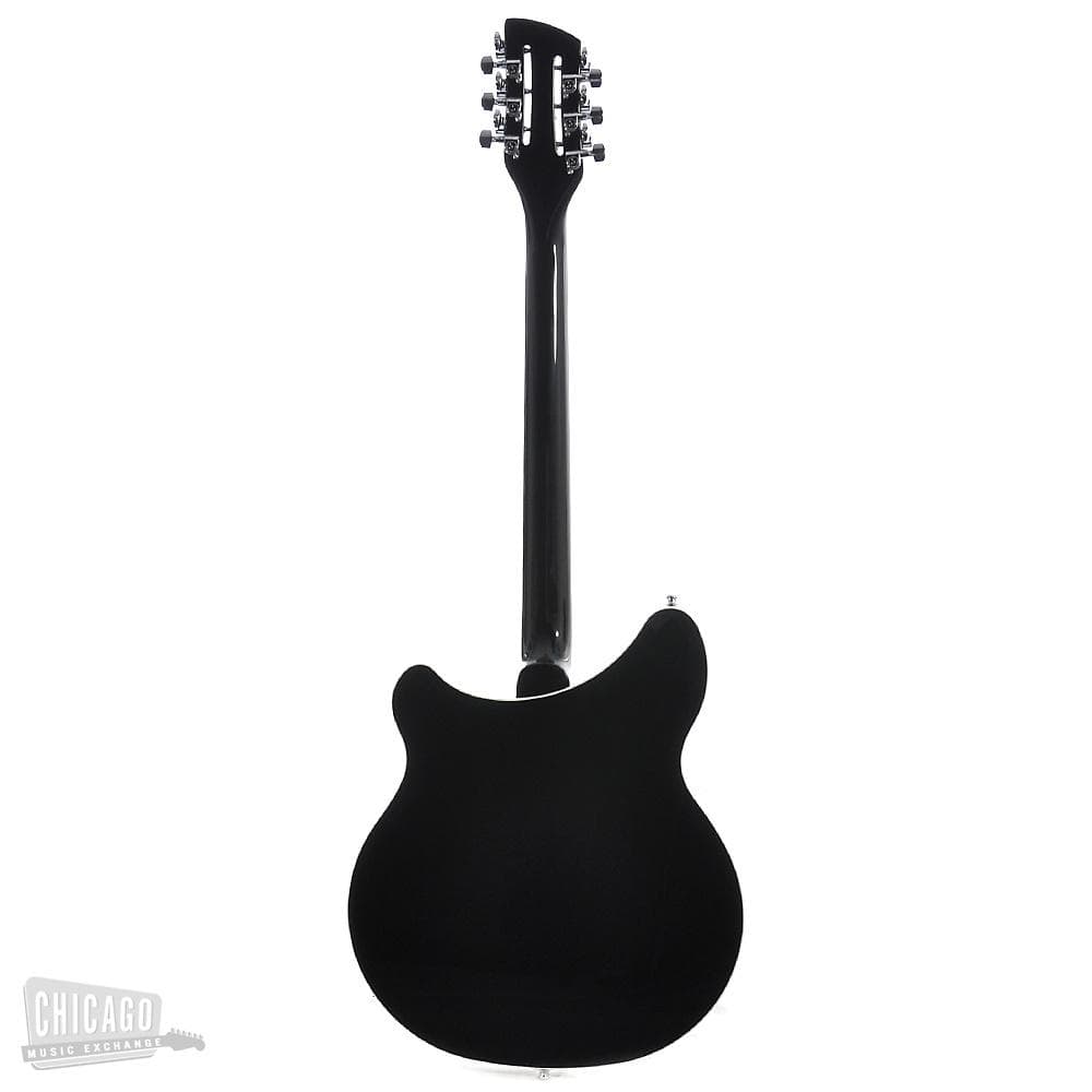 Rickenbacker 360 12-String Jetglo - View 5 | MusicMarket