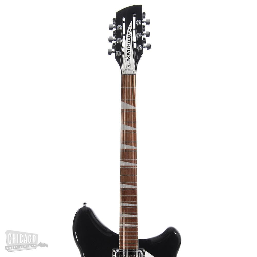 Rickenbacker 360 12-String Jetglo - View 6 | MusicMarket