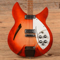Rickenbacker 330 w/Added Trem Fireglo 1966 - MusicMarket