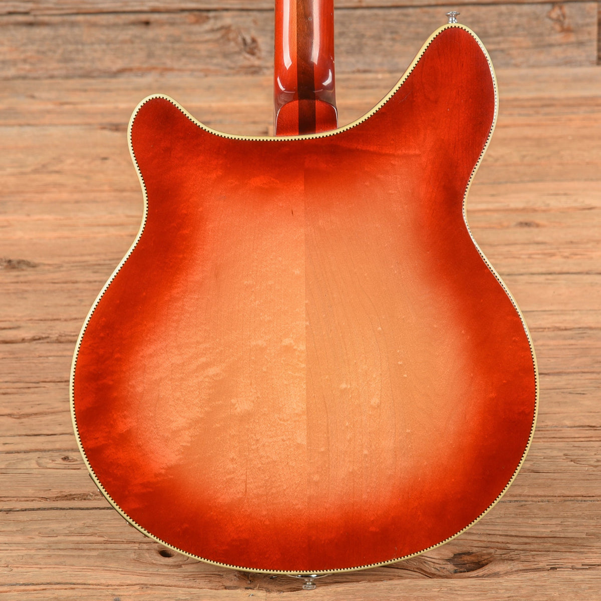 Rickenbacker 365 Fireglo 1966 - View 3 | MusicMarket