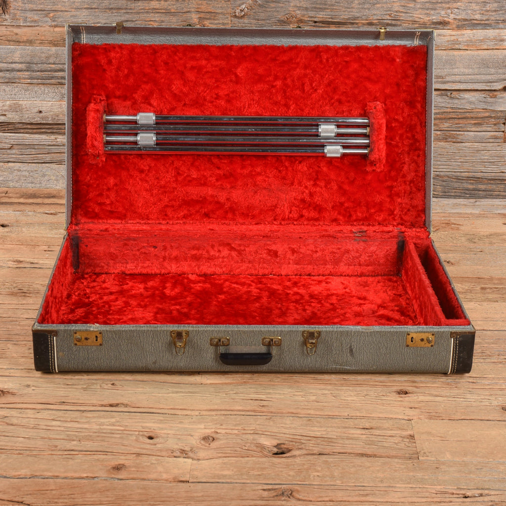 Rickenbacker 518 Triple Neck Console 1956 - View 9 | MusicMarket