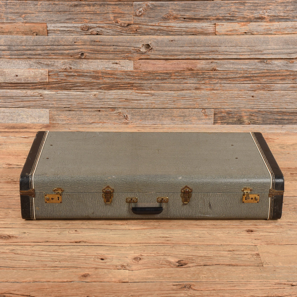 Rickenbacker 518 Triple Neck Console 1956 - View 8 | MusicMarket