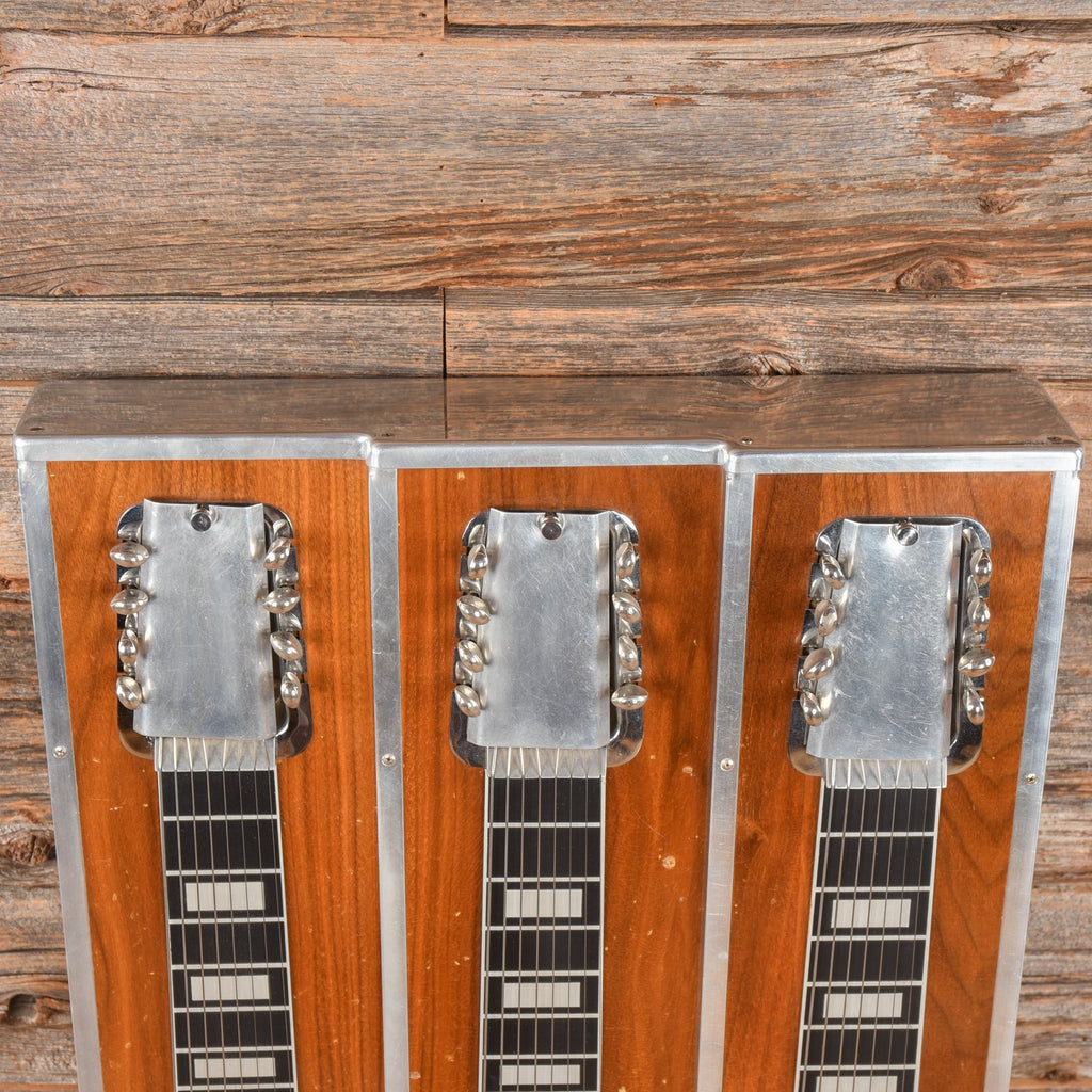 Rickenbacker 518 Triple Neck Console 1956 - View 6 | MusicMarket