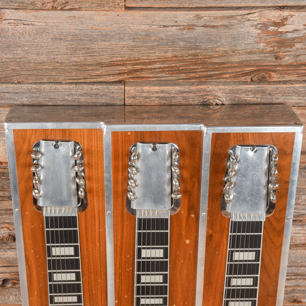 Rickenbacker 518 Triple Neck Console 1956 - View 6 | MusicMarket