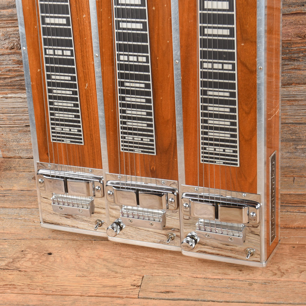 Rickenbacker 518 Triple Neck Console 1956 - View 2 | MusicMarket