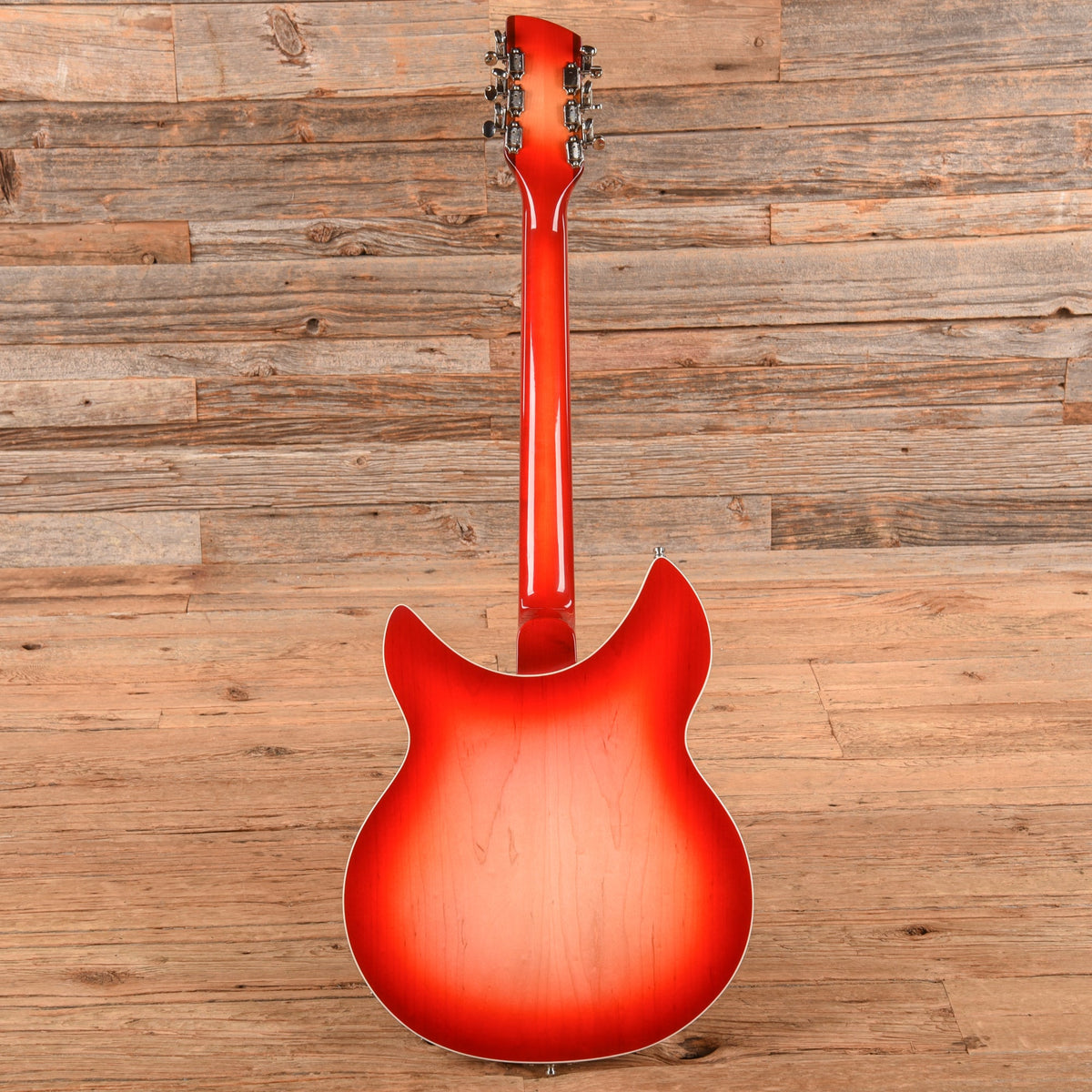 Rickenbacker 1993Plus Fireglo 2023 - View 5 | MusicMarket