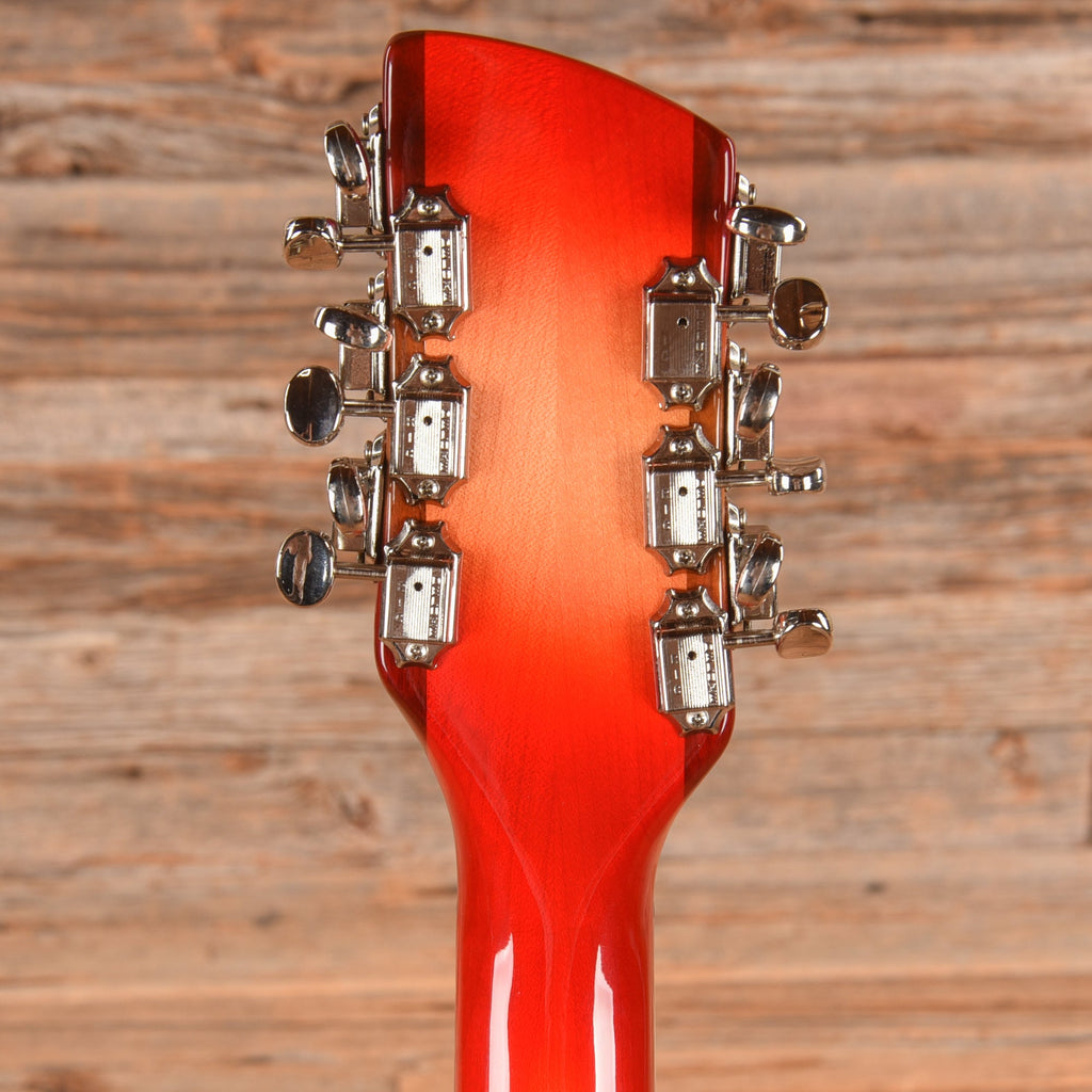 Rickenbacker 1993Plus Fireglo 2023 - View 7 | MusicMarket