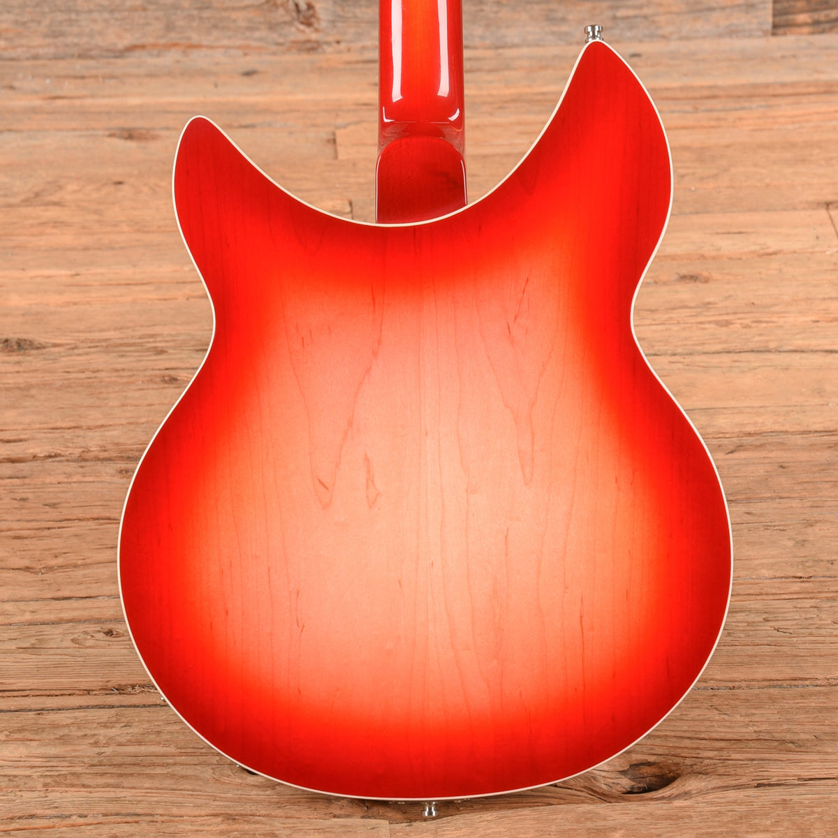 Rickenbacker 1993Plus Fireglo 2023 - View 3 | MusicMarket