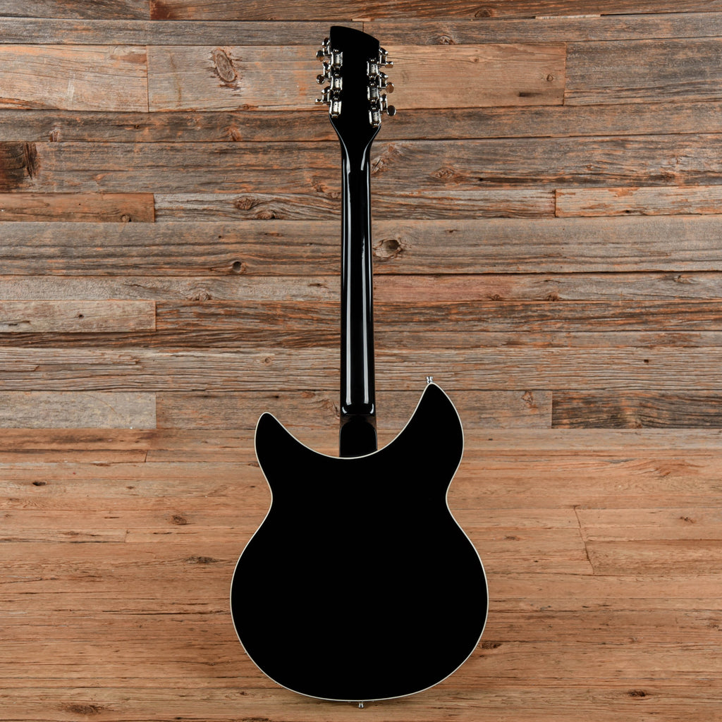 Rickenbacker 1993Plus Jetglo 2025 - View 5 | MusicMarket